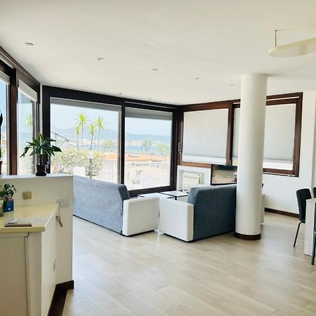 Sunny Rooftop Loft With Gorgeous Views Of Olbia Buitenkant foto